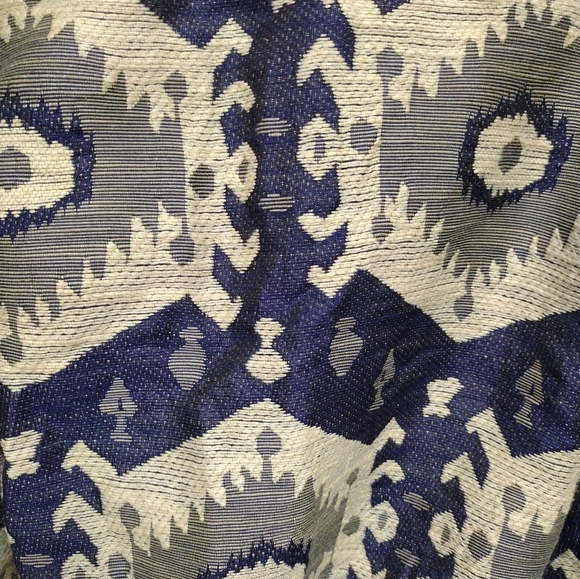 Zara Tribal Print Jacket - Picture 2 of 5